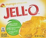 Facile preparazione Jello Gelatina Jell-O al Gusto di Mango - 85 g