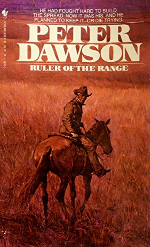 Ruler of the Range 0553236997 Book Cover