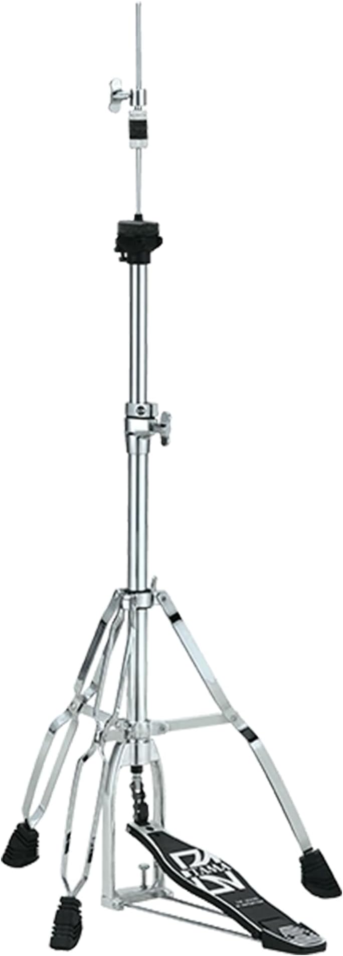 HH45WN Stage Master Hi-Hat Stand - Double Braced Hi Hat Stand with Swivel Foot & Direct Pull Action