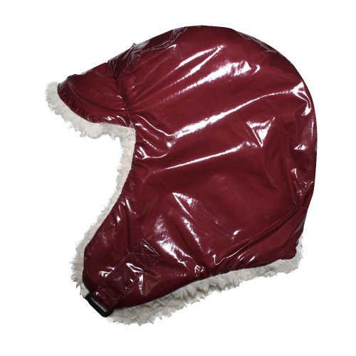 7A.M. ENFANTChapka Hat CH200BordeauxSIZE�i5T)