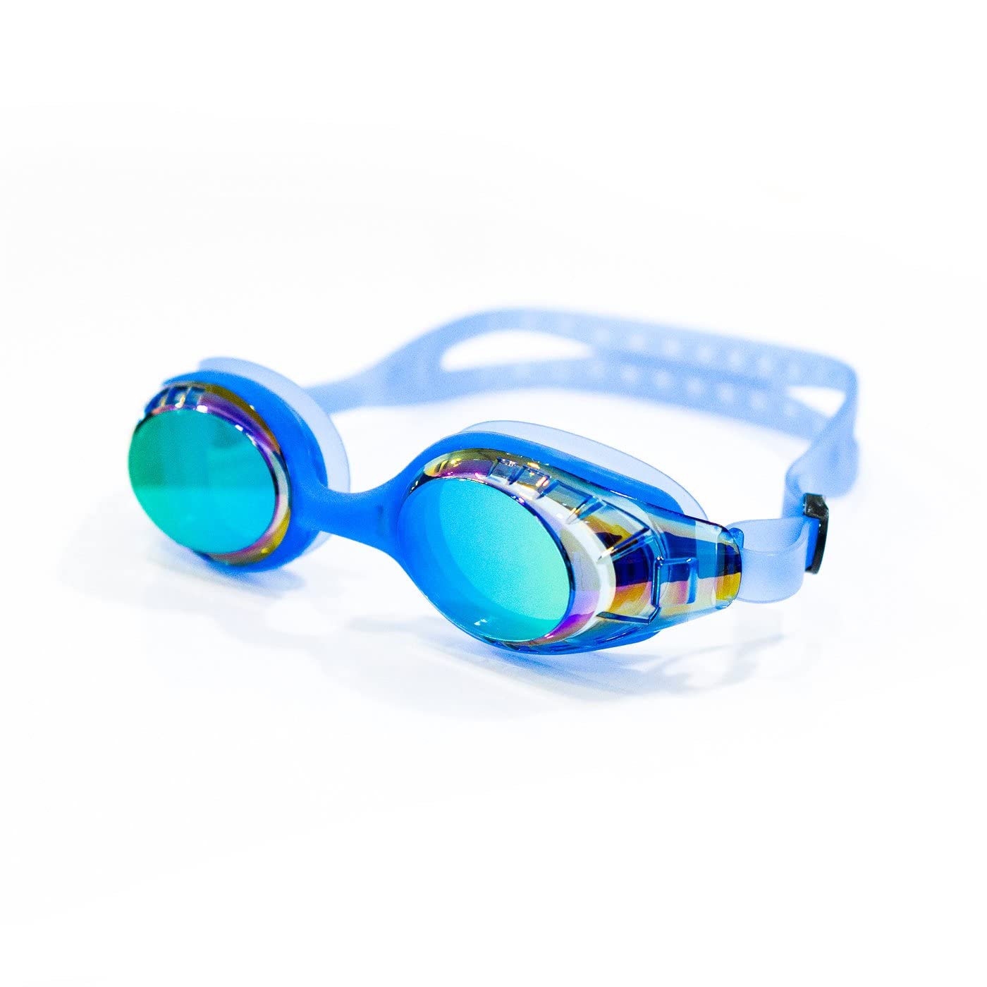 Dawson SportsMedley Swim Goggles - Blue (15-120-B)