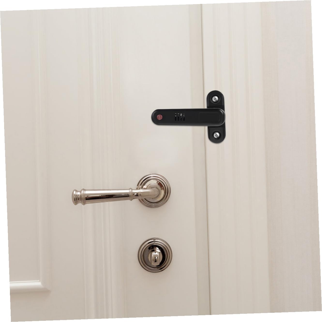 TEHAUX 3 Piezas de Seguridad Antirrobo con Alarma para Hogar Hotel y Protección para Mascotas
