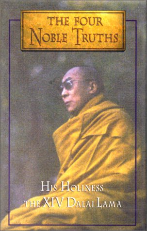 Amazon.com: The Four Noble Truths: 9781561769377: Dalai Lama XIV: Books