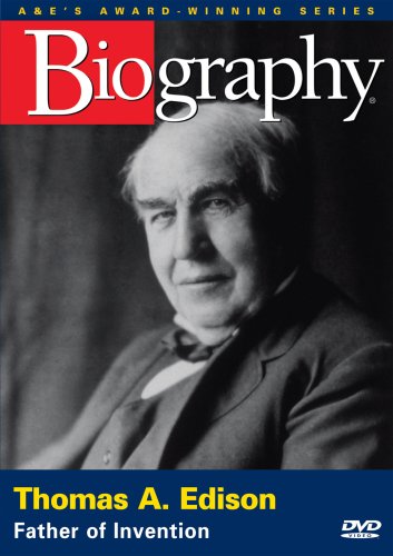 A-E Biography Thomas Edison [DVD]
