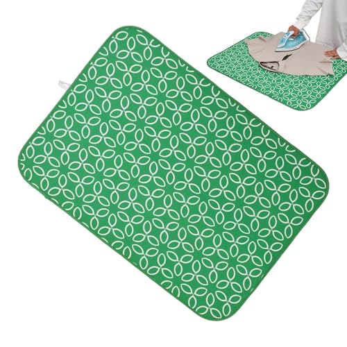 Alfombrilla de hierro grande para la parte de la mesa - Accesorio eficiente para apartamentos y puertas