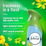 Febreze Air Mist Air Freshener Spray, Odor-Fighting Room Spray, Air Fresheners for Home and Bathroom and Kitchen, Aerosol Can, Gain Original Scent, 8.8oz, 2 Count - Image 2
