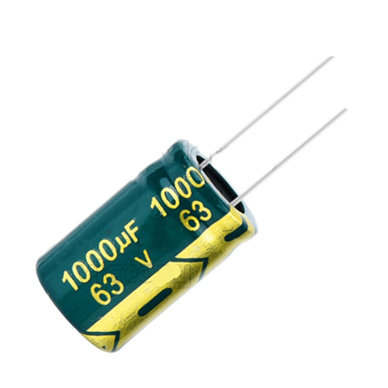 Condensateur 63V 1000uF igmopnrq basse impédance et haute fréquence pour alimentation stable