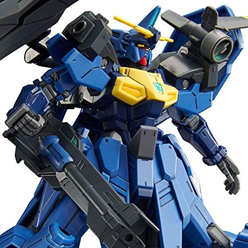 HG 1144 Ground Heavy Unit Expansion Parts para Gundam GEMINASS 02 miniatura 2