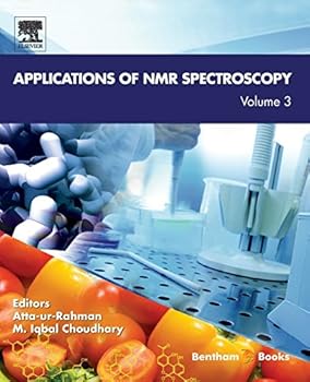 Paperback Applications of NMR Spectroscopy: Volume 3 Book