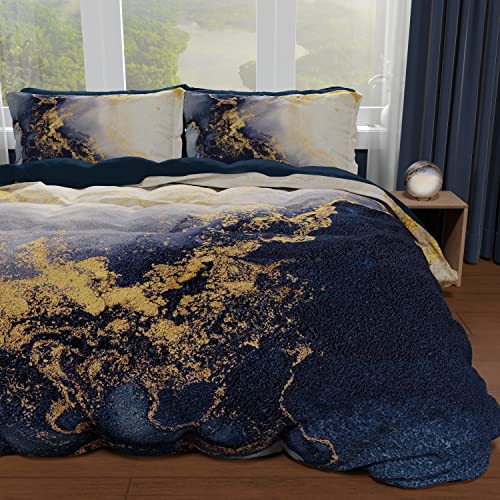 PETTI Artigiani Italiani, Double Duvet Cover 250 x 200 cm - Image 3