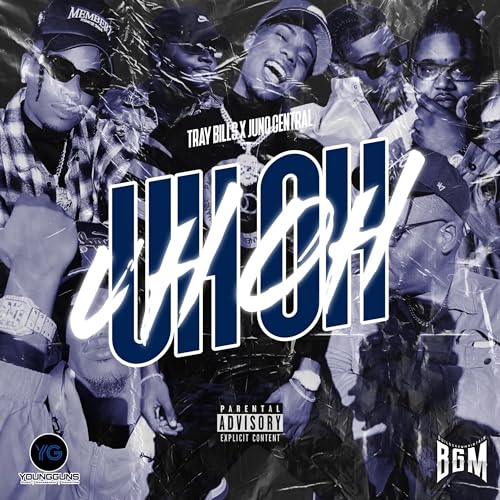 Play UH OH by Tray Bills feat. Juno Central on Amazon Music