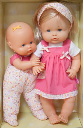 Nenuco 700010320 - Poupon e la Sua Sorellina