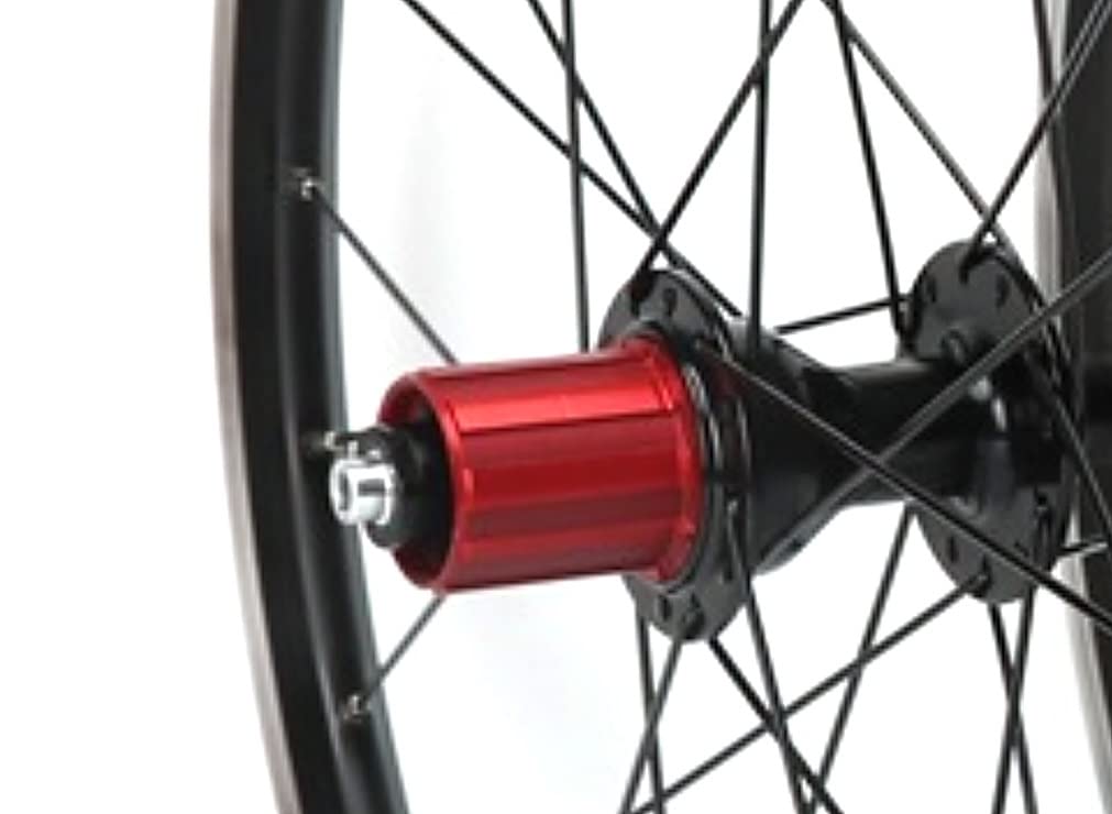 Amazon | 折りたたみ自転車ホイールセット20インチ406/ 451BMXリムV