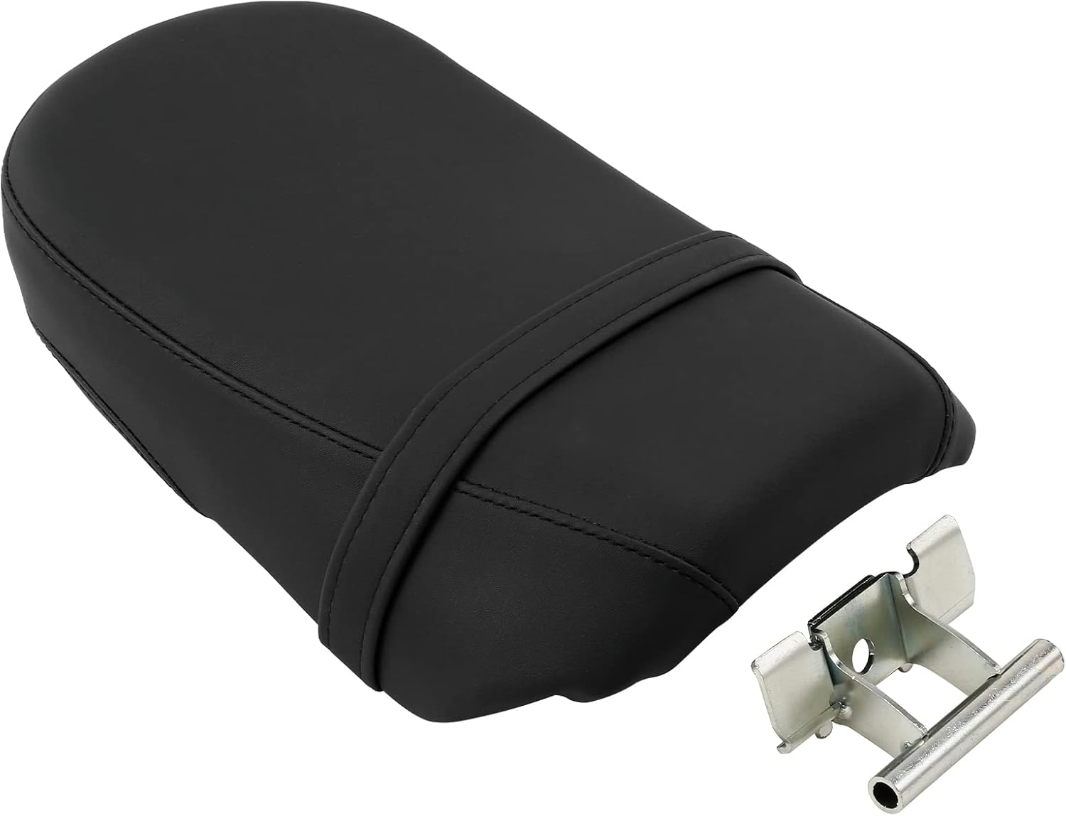 Green-L Motorcycle Rear Passenger Pillion Seat Fit for Kawasaki Vulcan S 650 VN650 2015-2025