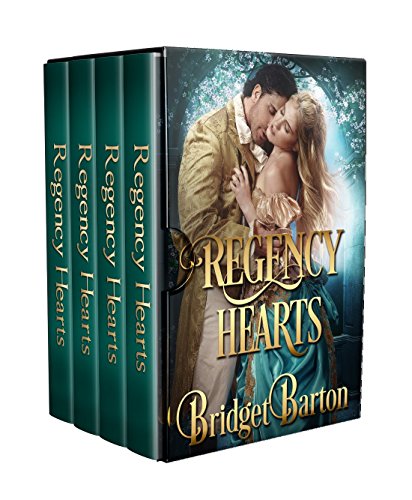 Regency Romance Collection: Regency Hearts: The