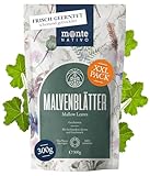 Malventee Monte Nativo (300g) - Malvenblätter schonend getrocknet - Malve Tee...