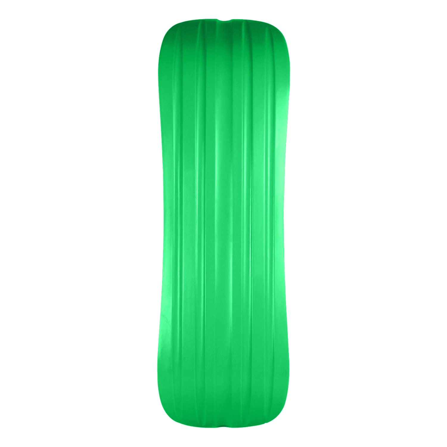 Krown Snowskate Aus Kunststoff-Polymer - Dual Kick Design Wie Skateboard Für Schnee