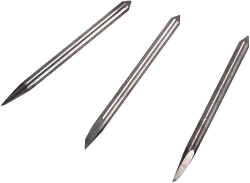 Miniatura 5 de 16 piezas 30/45/60 grados Mimaki corte plotter cuchillas de vinilo cortador + soporte de cuchilla Mimaki