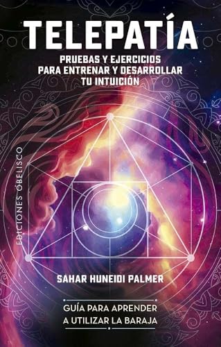 Telepatía + cartas: Pruebas y ejercicios para entrenar y