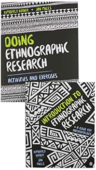 Paperback Bundle: Kirner: Introduction to Ethnographic Research (Paperback) + Kirner: Doing Ethnographic Research (Paperback) Book