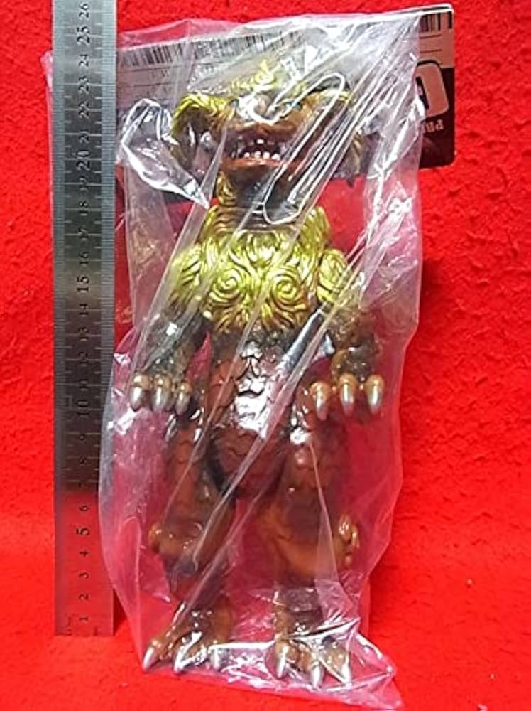 マーミット MARMIT キングシーサー ソフビ Amazon | キングシーサー/ソフビ/マーミット MARMIT GLOBSTER