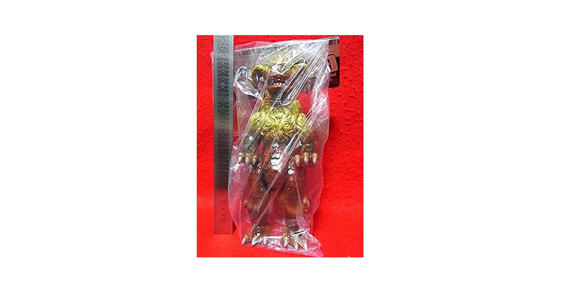 マーミット MARMIT キングシーサー ソフビ Amazon | キングシーサー/ソフビ/マーミット MARMIT GLOBSTER