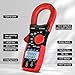 BTMETER Digital Clamp Meter Multimeter, 6000 Counts Bluetooth Multimeter, 2000A AC/DC Amp Tester, Measures Voltage, Ohms, Capacitance, Frequency, Temperature, NCV with Data Logging 570Y-APP