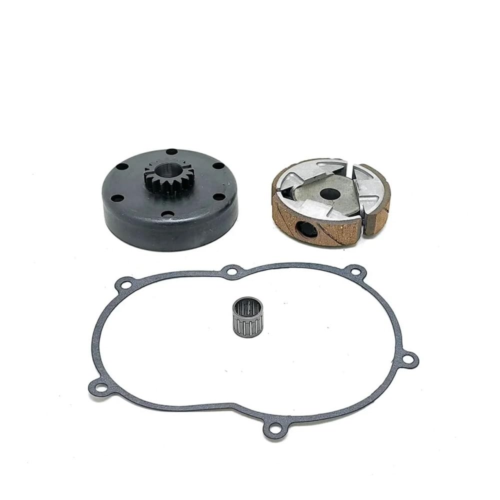 Kit d'embrayage pour SX50 à friction renforcée pour retrouver une accélération fluide