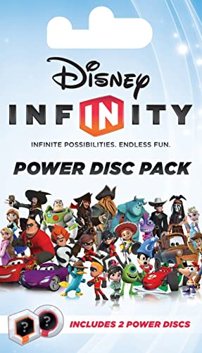 Disney Infinity: Gettoni Extra Pack (Serie 2)