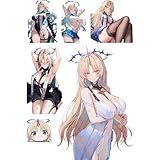 素材：PVC，ステッカー新品、光沢あり、防水、日焼け止め、色褪せない、色退させない。 サイズ：一面サイズはほぼA4サイズで、シールサイズは6 ~ 8cm、一番大きいシールサイズは18 × 12cm セット内容:A4サイズのシール1枚。 適用できる場合：カー、 スーツケース、スノーボード 、ギター 、車 、バイク、 ヘルメット、 パソコン、 携帯ノート 。 【サービス】:品に対して何か質問がございましたら、お気軽にお問い合わせください、24時間内で返事します。