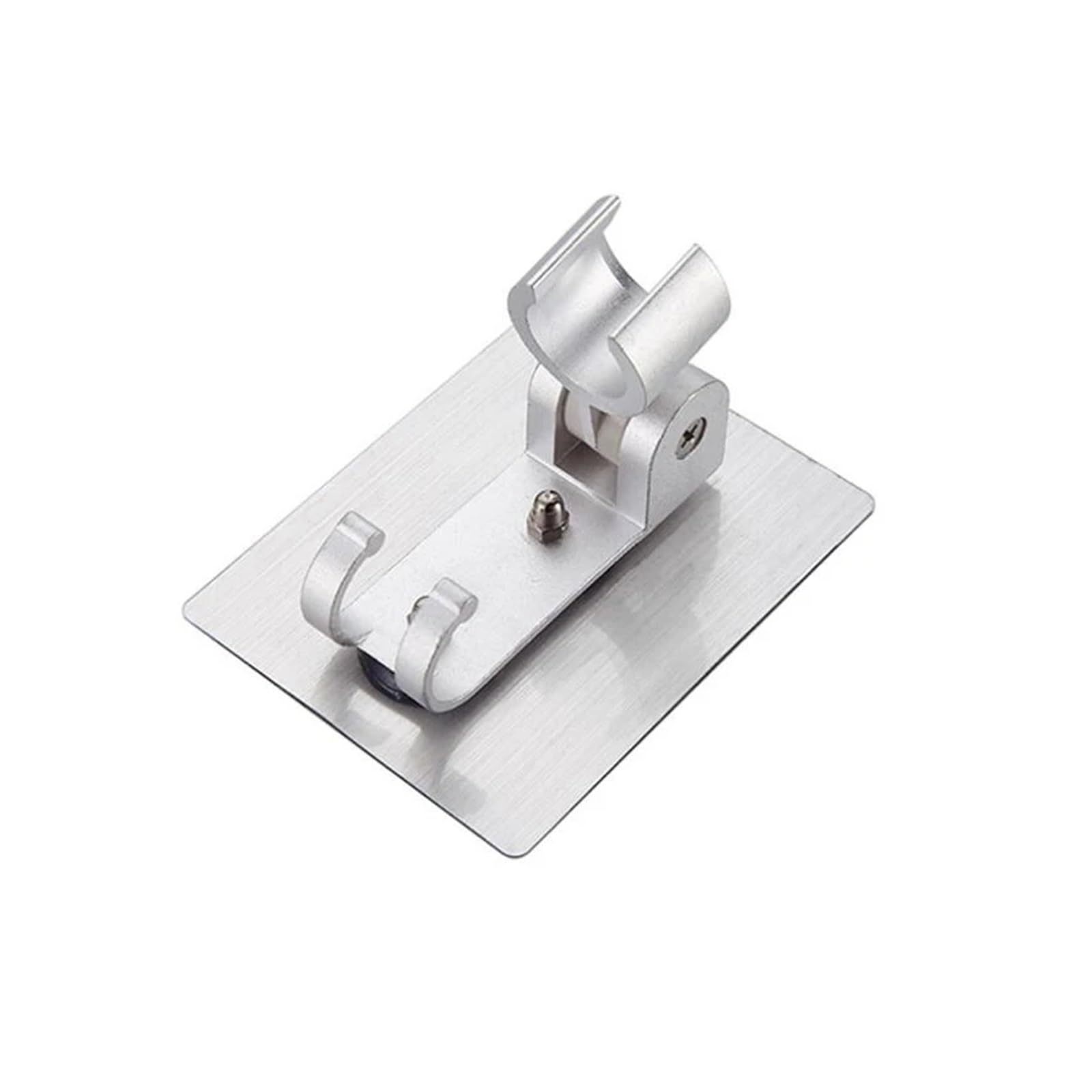 Pommeau de douche haute pression rain mixer avec support fixe pour rénovation salle de bain
