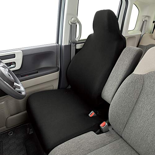 ボンフォーム シートカバー スキニーニット 4040-10BK