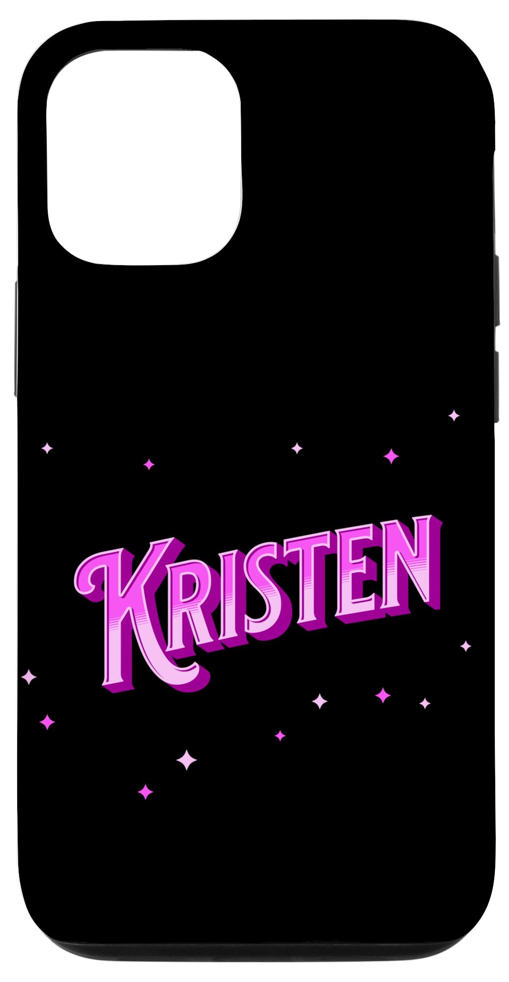 iPhone 15 Kristen Personalised Name Case