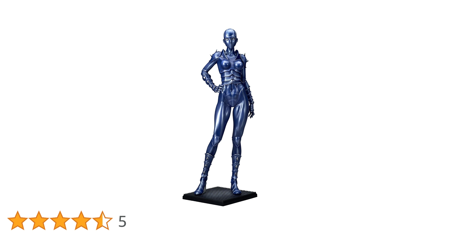 キューズQ　COBRA アーマロイド・レディ 1/6スケール　フィギュア Amazon | キューズQ COBRA アーマロイド・レディ 1/6スケール