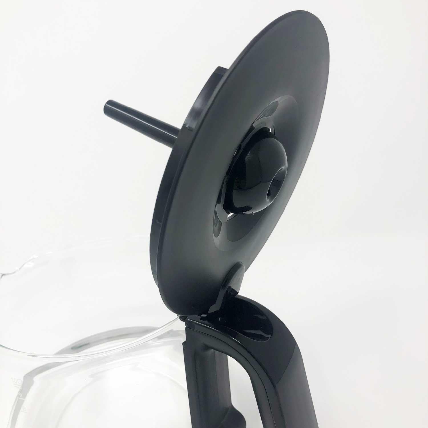 Glaskanne kompatibel zu Philips CP9948/01, 996510073714 und 996510064772 HD7761 HD7762 HD7765 HD7766 HD7767 HD7769