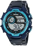 Armitron Sport Men's 40/8347 Digital Chronograph Resin Strap Watch