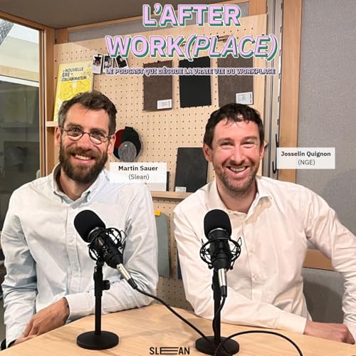 #57 - Faire mieux avec moins : l&rsquo;innovation par le terrain avec Josselin Quignon de NGE