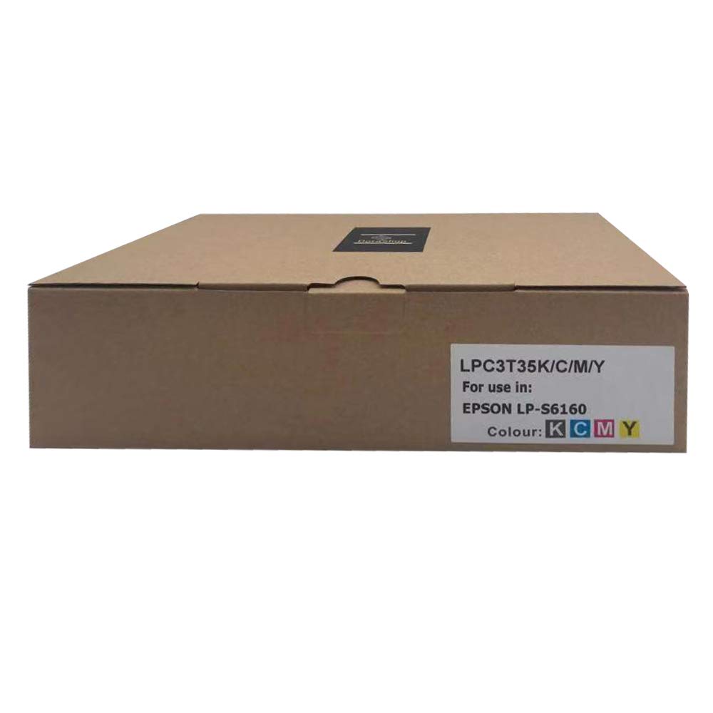 Amazon.co.jp: 【Amazon.co.jp限定】エプソン用 LPC3T35 互換トナーBK