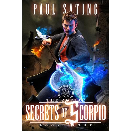 Secrets of Scorpio by Paul Sating episode artwork
