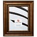 Craig Frames 81285100 16 by 20-Inch Picture Frame, Solid Wood, 2.5-Inch Wide, Aged Gold