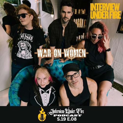 S.19 E.08 &ndash; Shawna Potter of War On Women