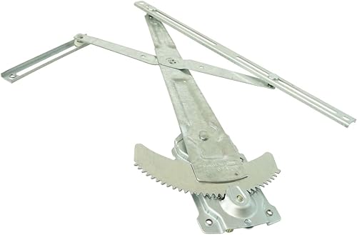 Miniatura 4 de AM Autoparts Elevalunas delantero Manual LH Lado del conductor para camioneta Toyota 79-83