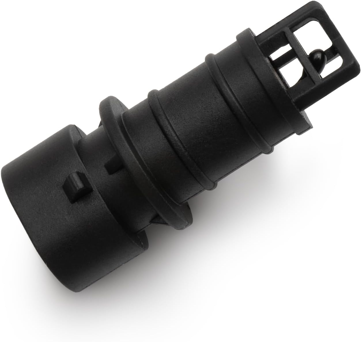 12110319 Air Intake Charge Temperature Sensor Compatible with Chevrolet GMC Savana 3500 Savana 2500 Yukon,Express 3500 Tahoe Malibu Express 1500,Cadillac Escalade DeVille,Buick,IsuzuPontiac,Saturn.