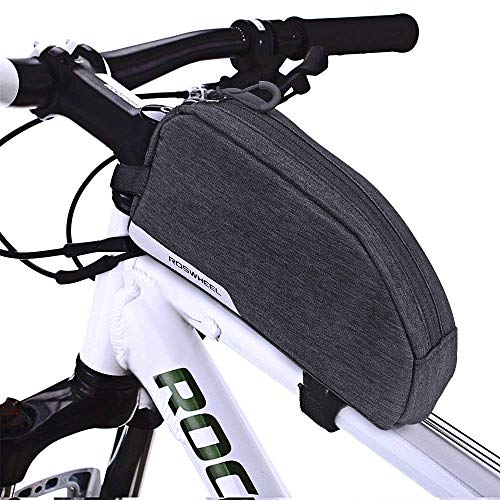 Roswheel Essentials Series 121468 Bike Frame Bag Bicycle Top Tube Pack Cycling Accessories