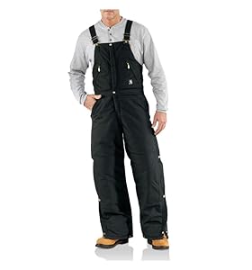Carhartt Yukon Extremes Arctic Bib Overall