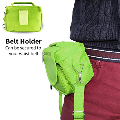 image for Orzly® - GAME & CONSOLE TRAVEL BAG for Sony PSP Consoles (GO/VITA/100