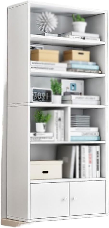 コーナーキャビネット コーナー本棚 多層シンプルな多機能収納ラック