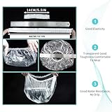 AIDIQIU Disposable Shower Caps 100 Pcs -...