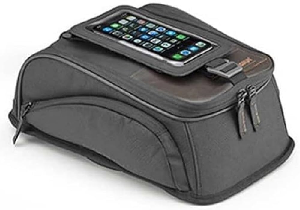 Givi CRM108 Motorbike Motorcycle Corium range tanklock tankbag - 8 litres
