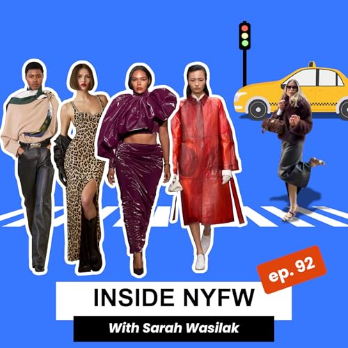 I Took You Inside New York Fashion Week (Fashion Editor POV)